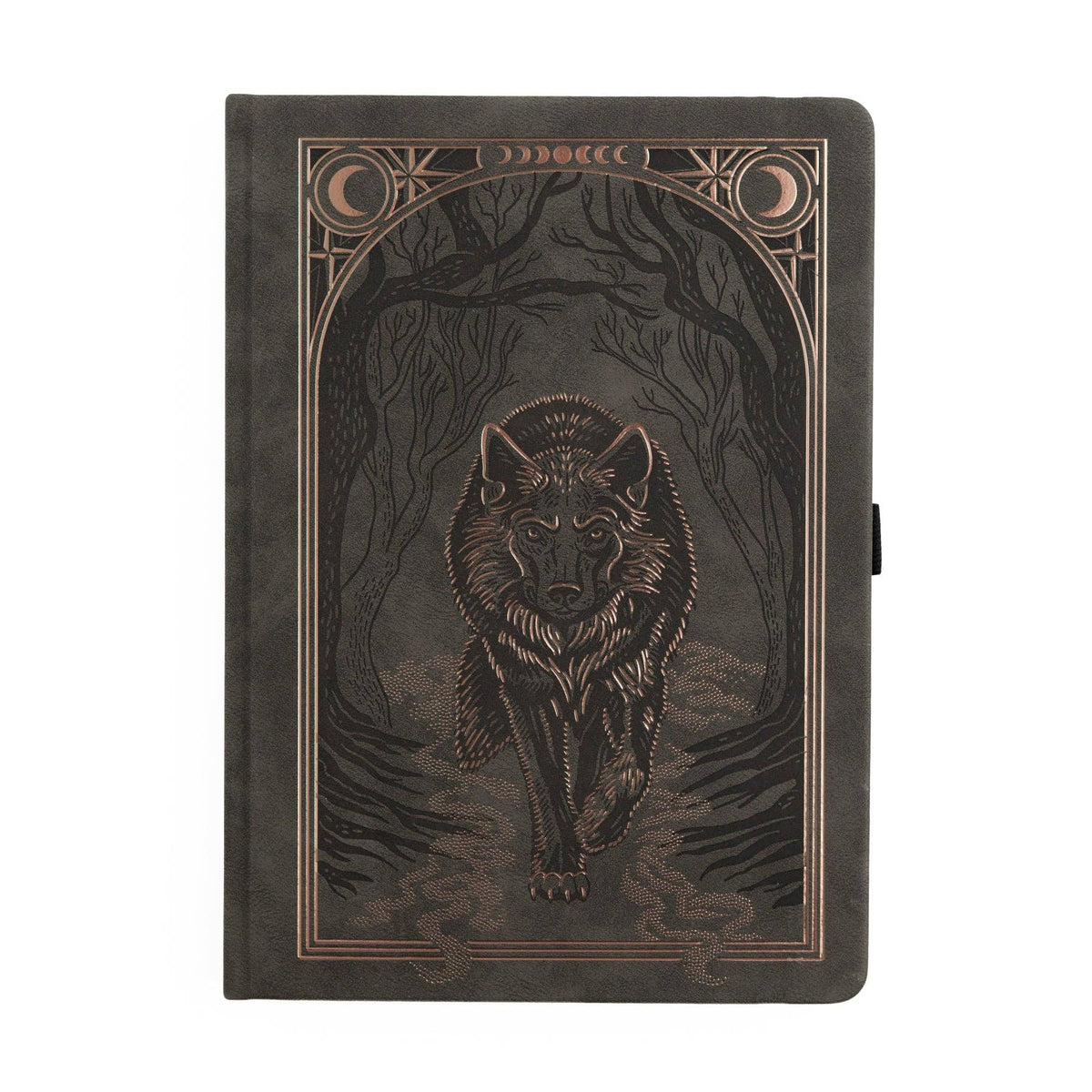 Wolf in the Night | Notebook