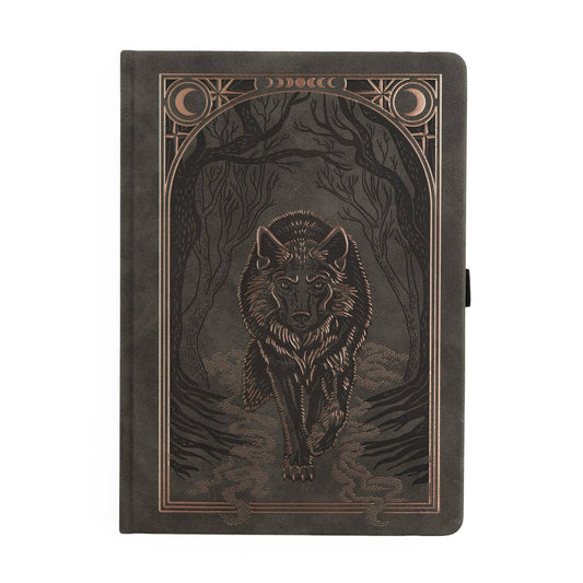 Wolf in the Night | Notebook