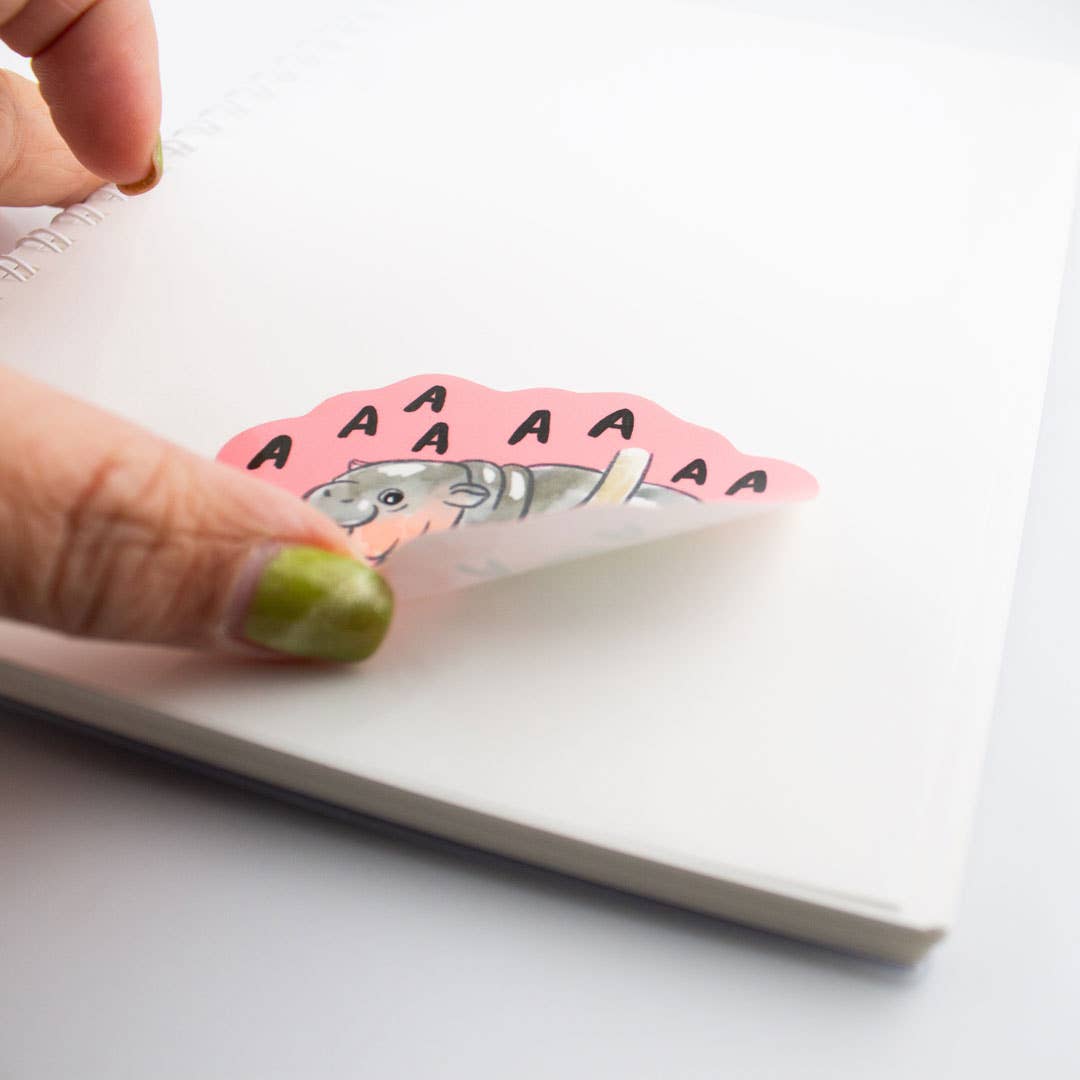 Collection - Reusable Sticker Book