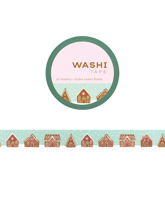 Home Sweet Home Washi Tape