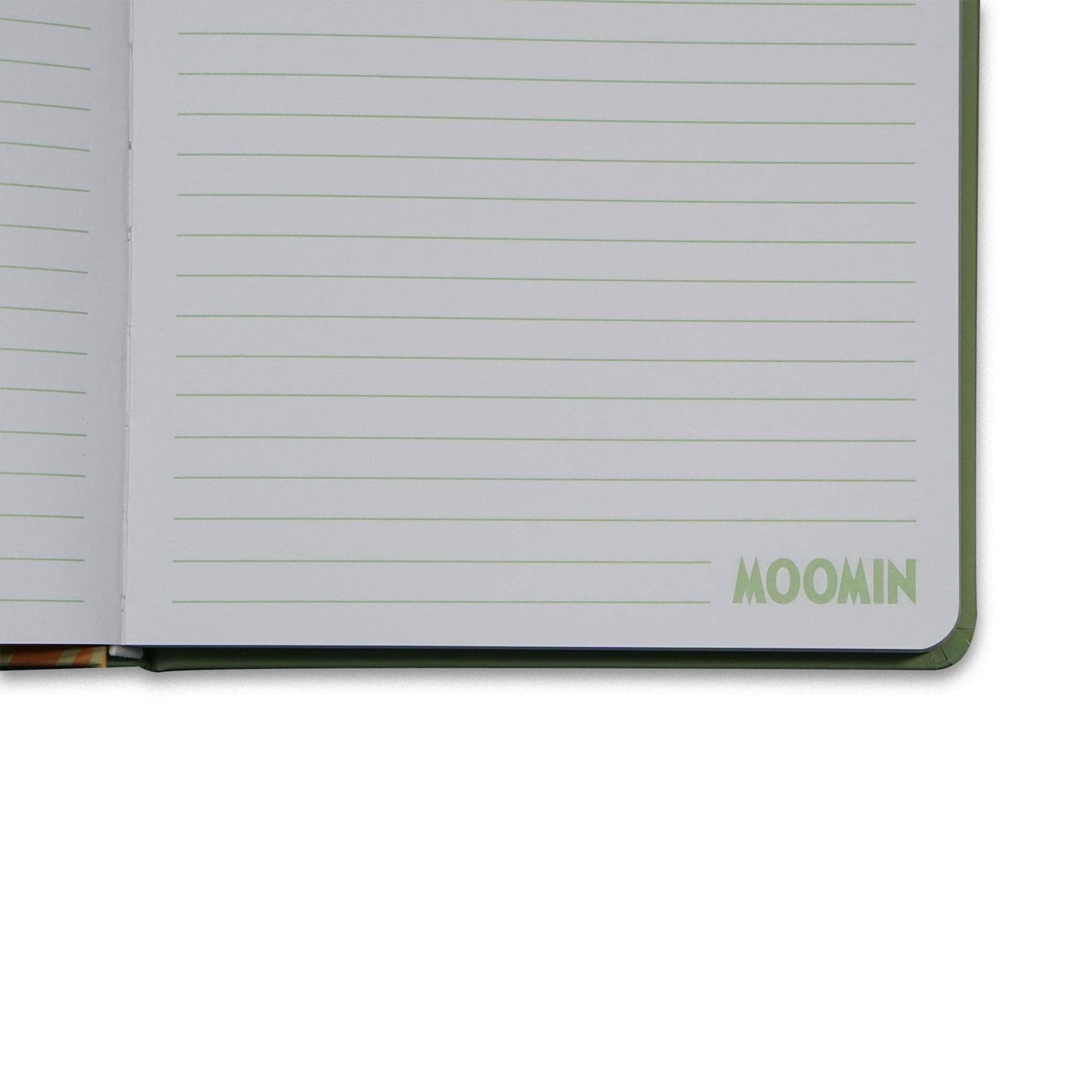 Moomin Hardcover Journal – Forest