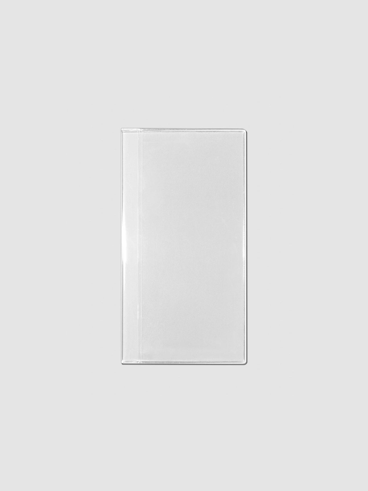 Crystal Clear Credit Card Holder | Pocket Plus