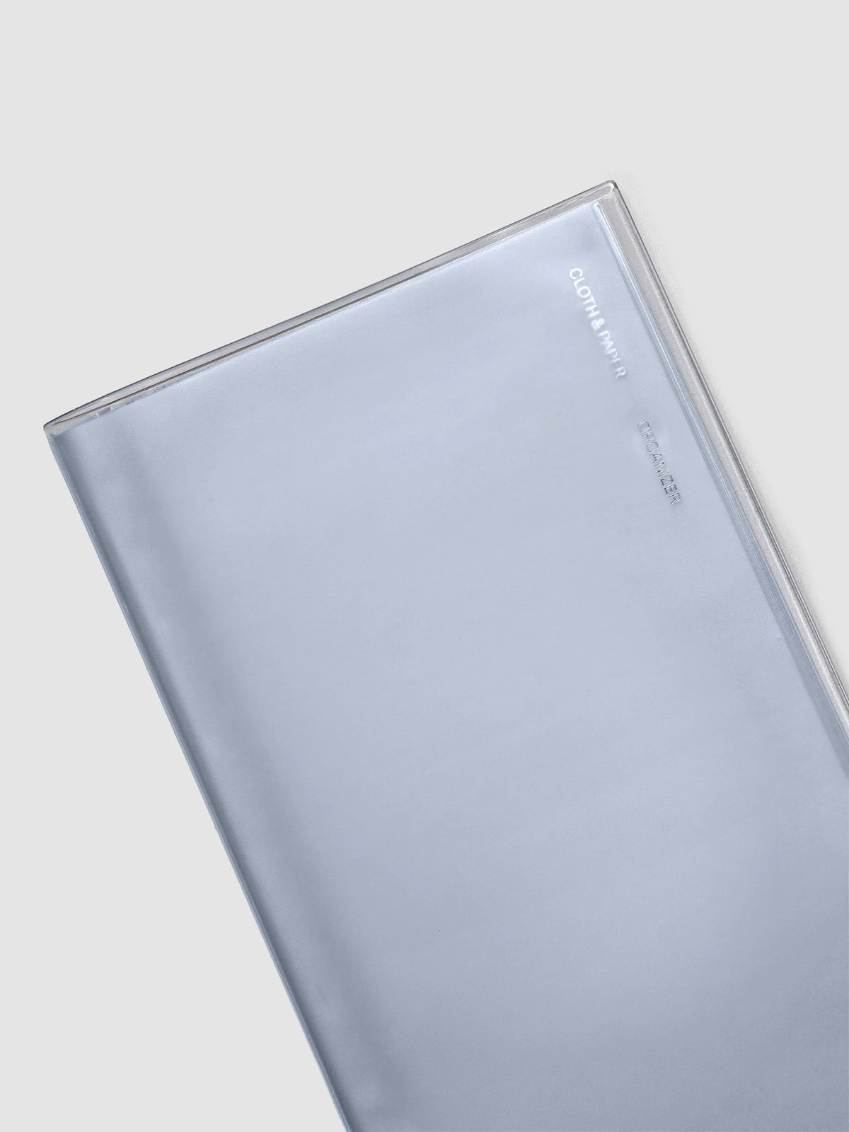 Travel Organizer (A5 Slim)