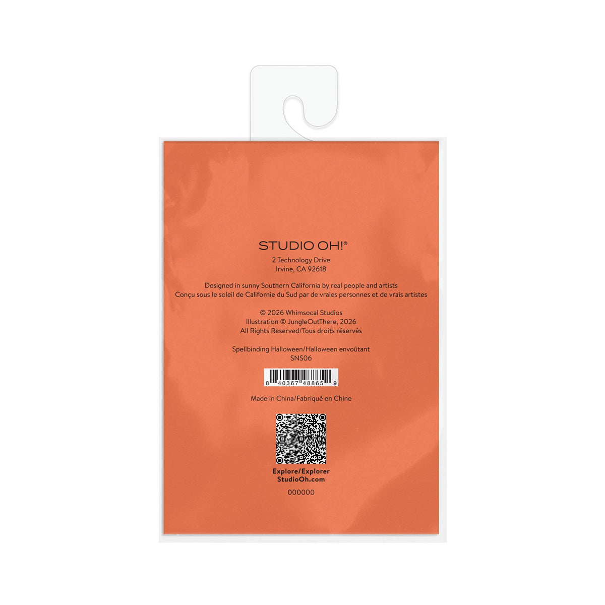 Spellbinding Halloween Sticky Note Set