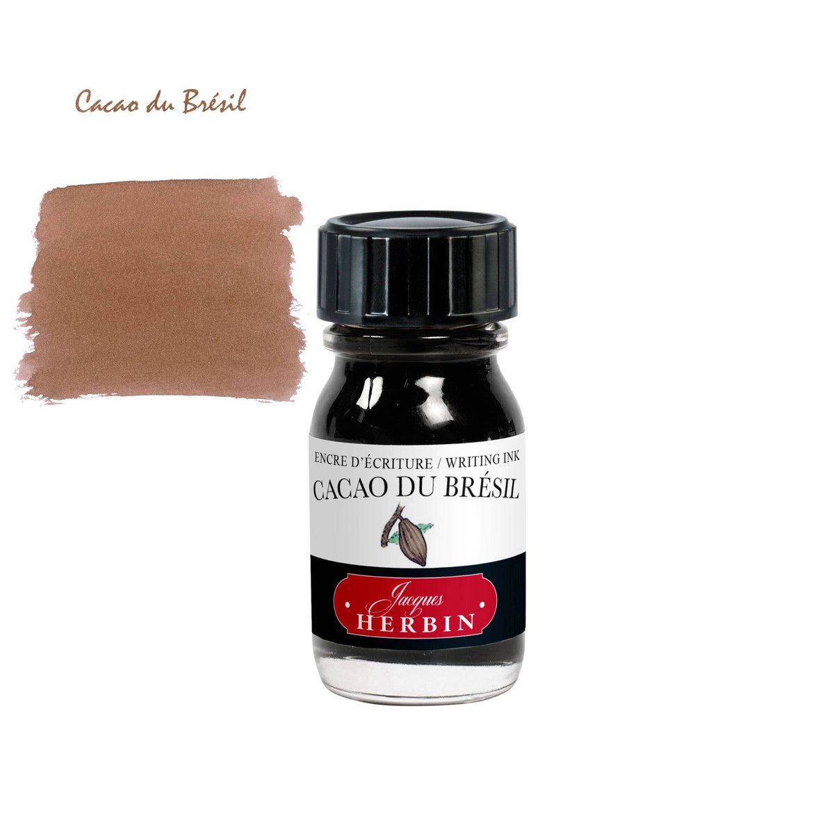 Herbin Fountain Pen Ink 10ml Bottle -40 Colors
