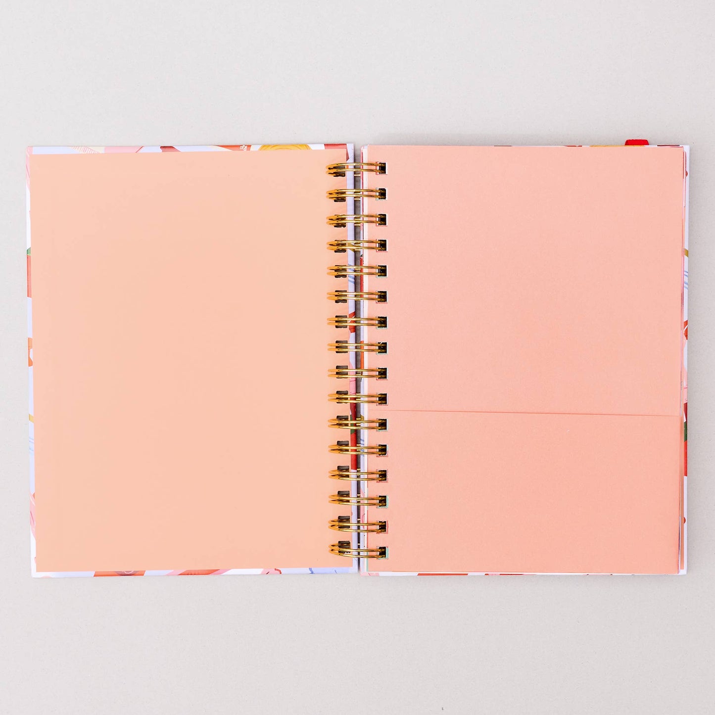 Medium 17-Month Academic Planner, Icons