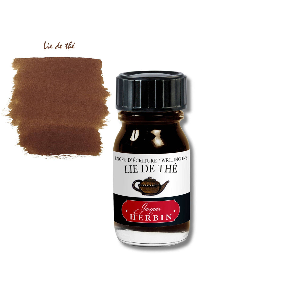 Herbin Fountain Pen Ink 10ml Bottle -40 Colors
