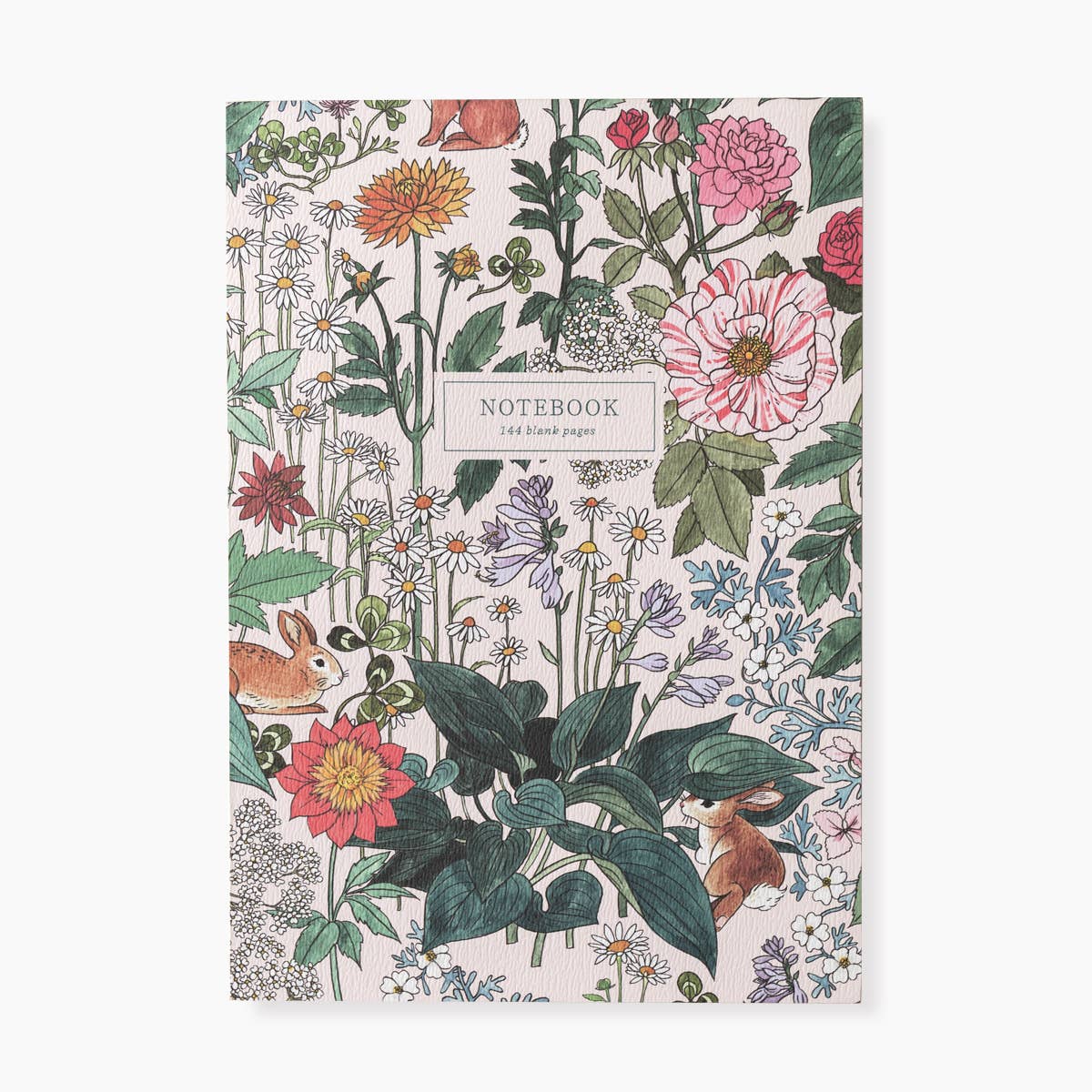 CLOVER | Deluxe Notebook – The Cozy Journal
