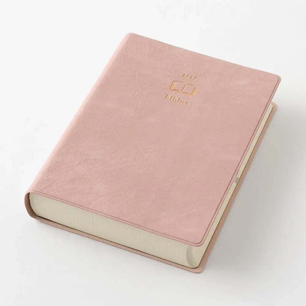 Hibino 2027 Planner