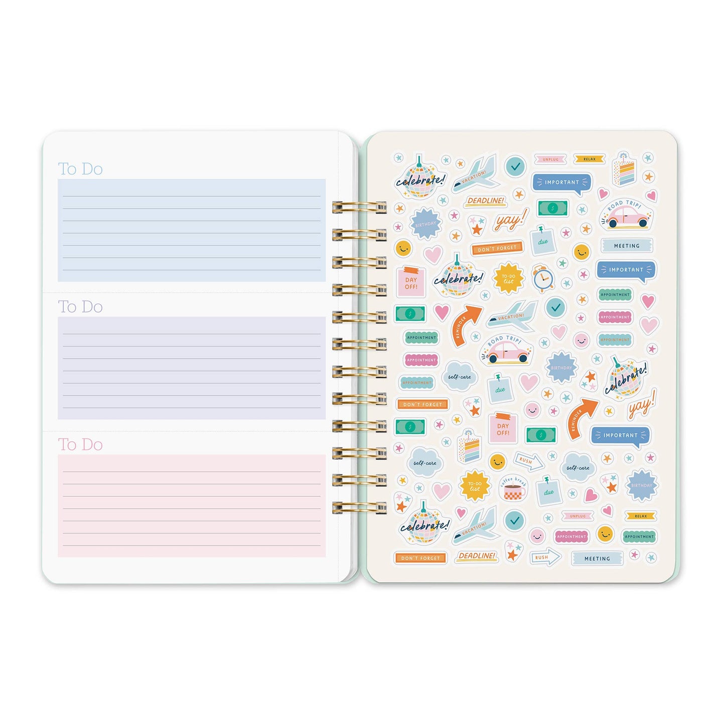 2027 Fruit & Flora Do It All™ Planner