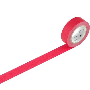 Solid Color Washi Tape (mt basic)