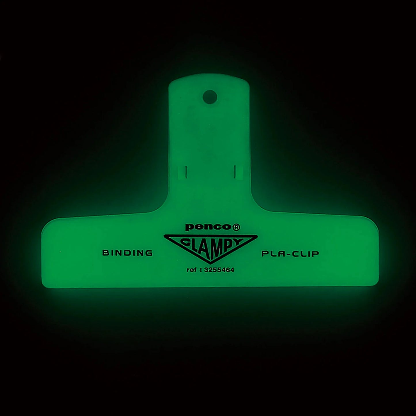 Clampy Clip - Glow in the Dark