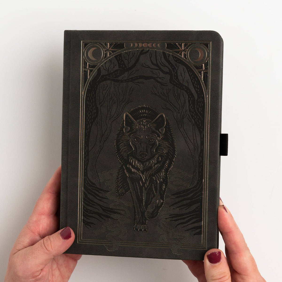 Wolf in the Night | Notebook