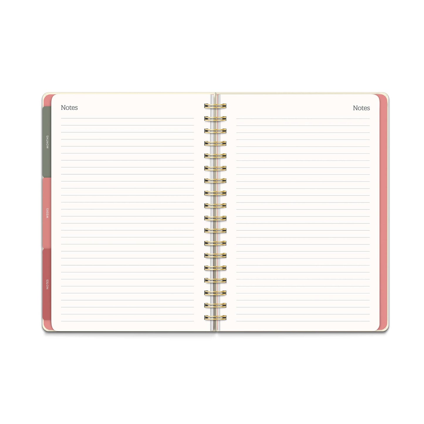 2027 Age of Romance Tri-Tab Planner