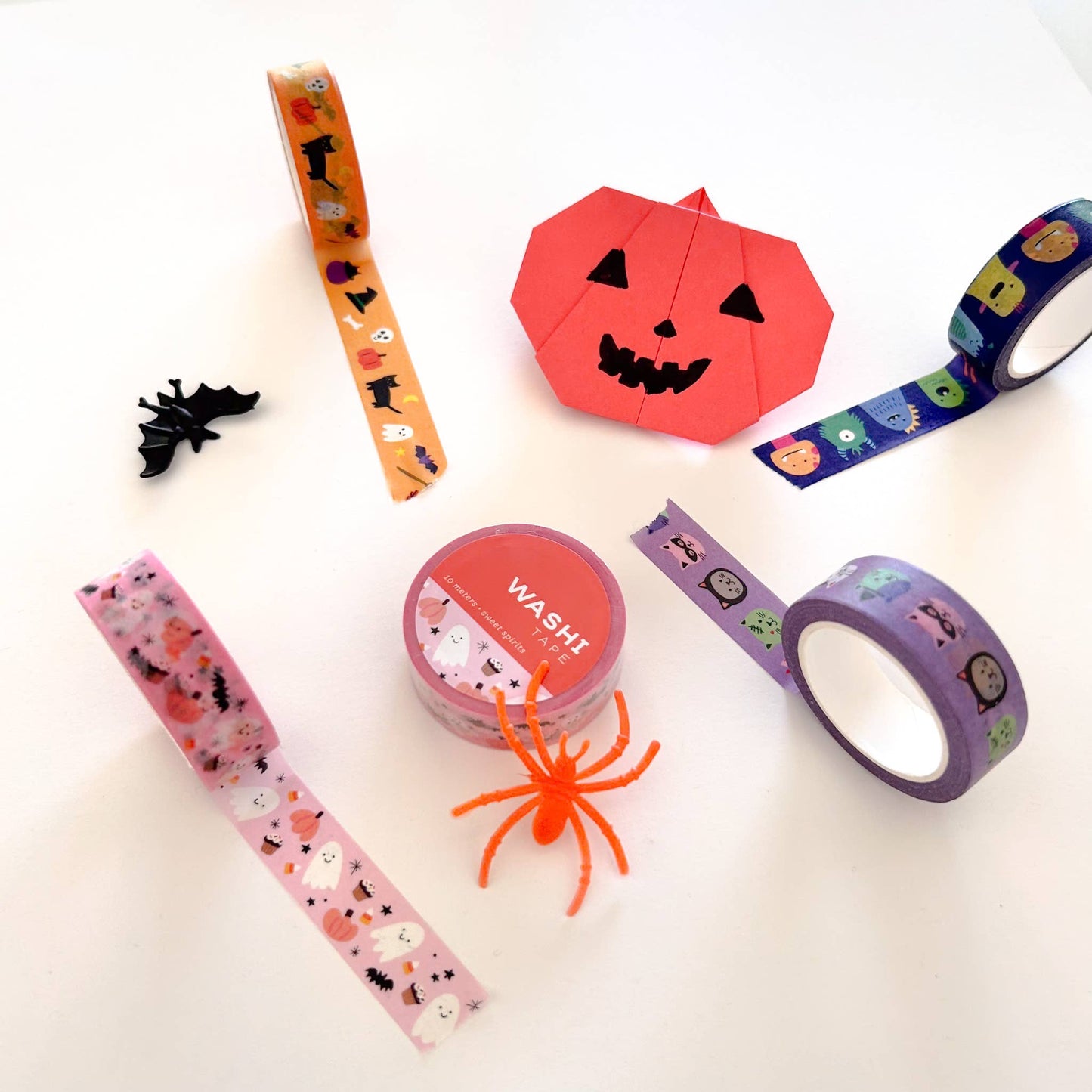 Halloween Night Washi Tape
