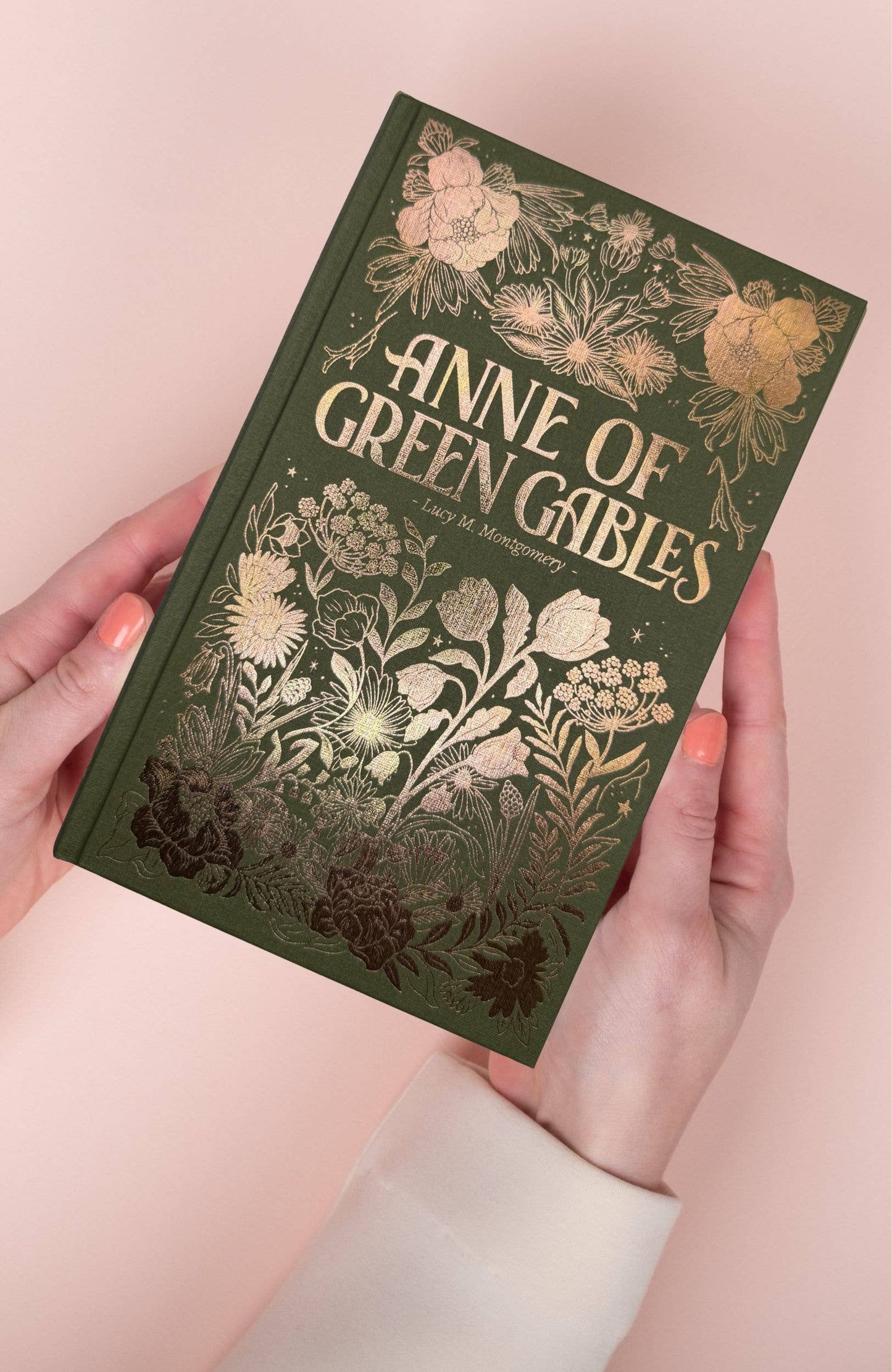 Anne of Green Gables (Wordsworth Luxe Collection)