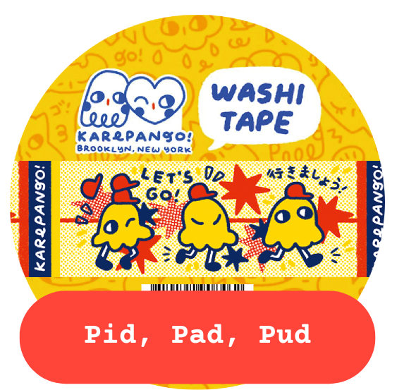 Washi Tape