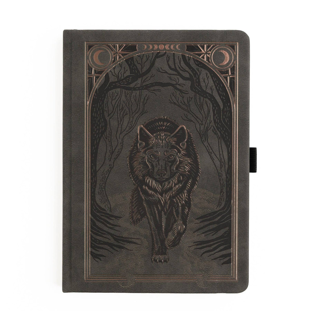 Wolf in the Night | Notebook