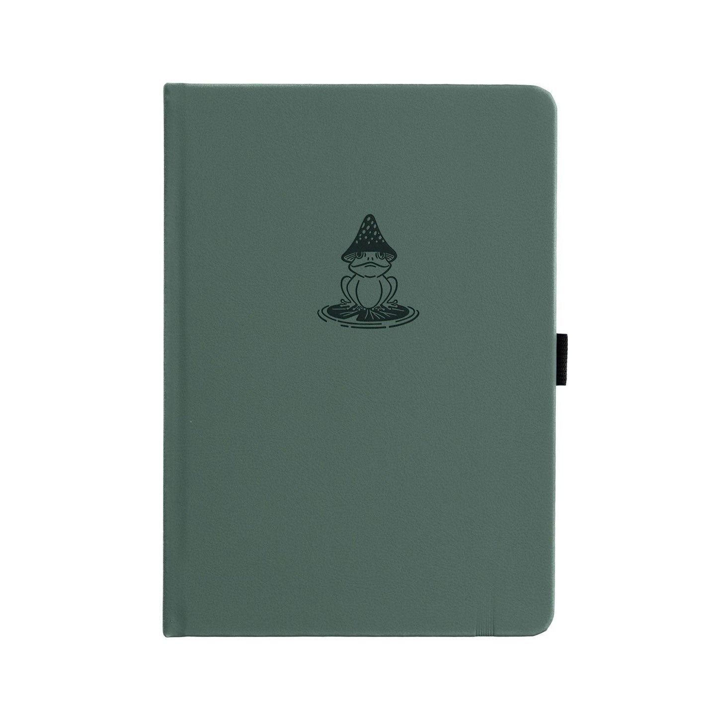 A5 Frog Notebook