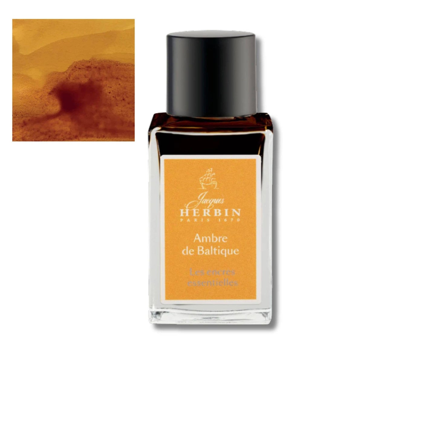 Jacques Herbin "Essentials" Inks 15ml - New Size!