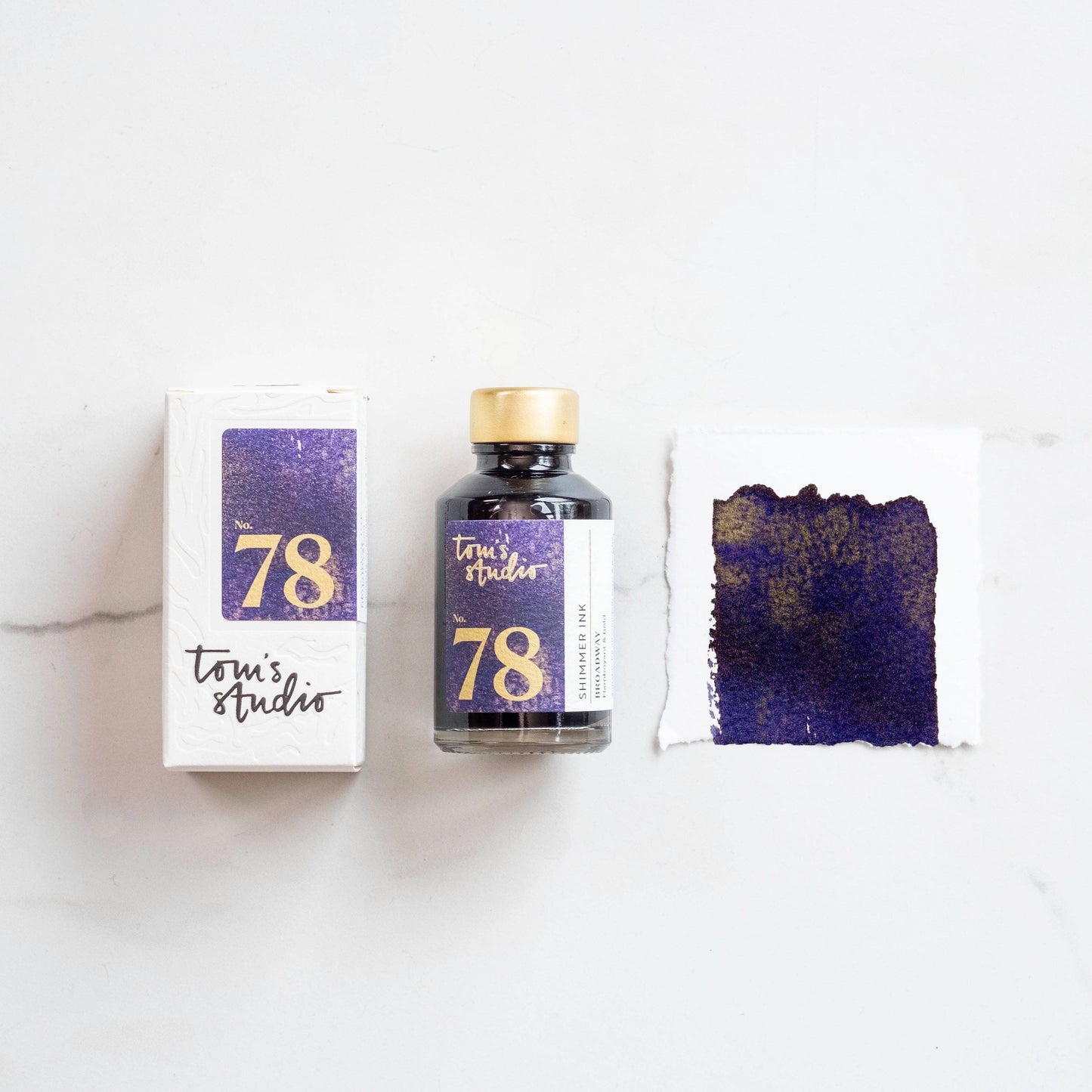 Shimmer Ink - Broadway