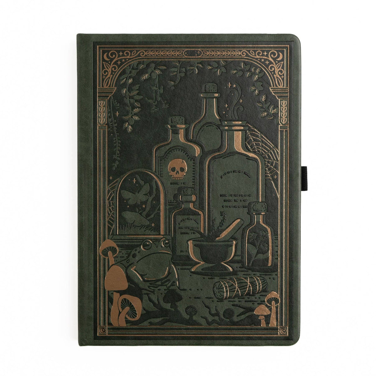 Apothecary Shelf | Notebook