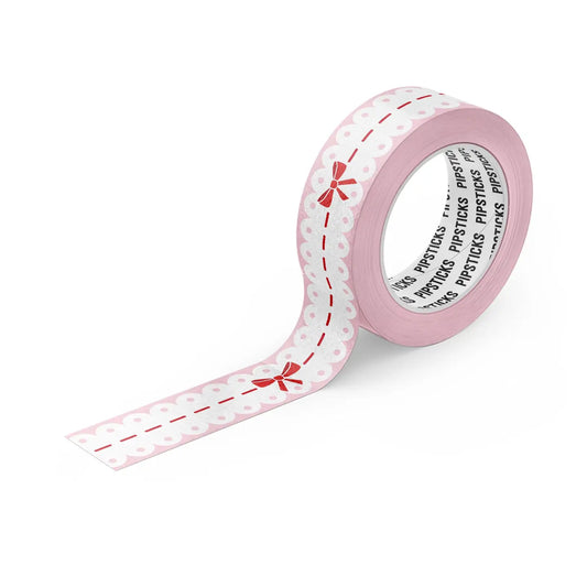 Strawberry Shortcake Berry Pretty Washi Tape