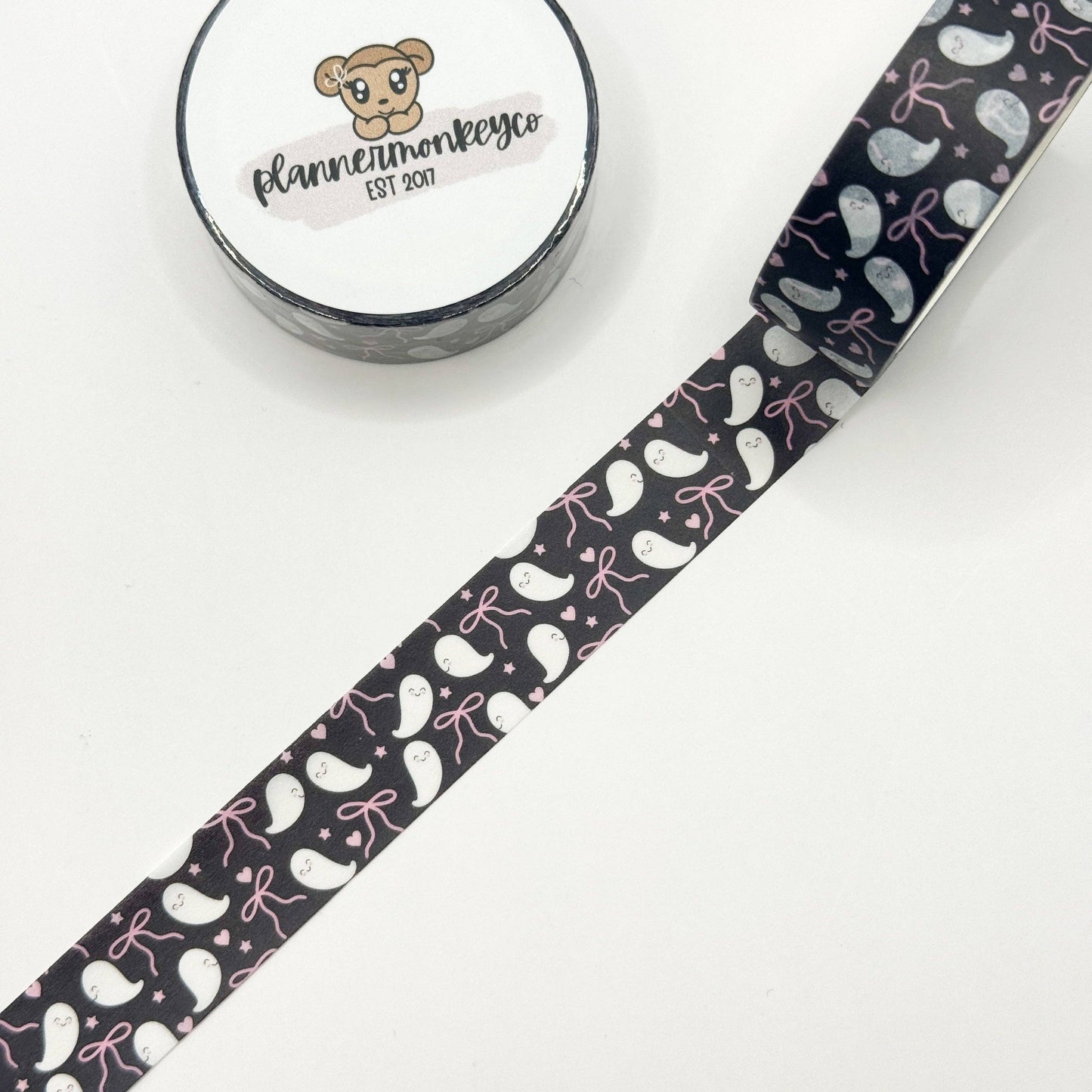 Girly Ghosts Washi tape | 15MM