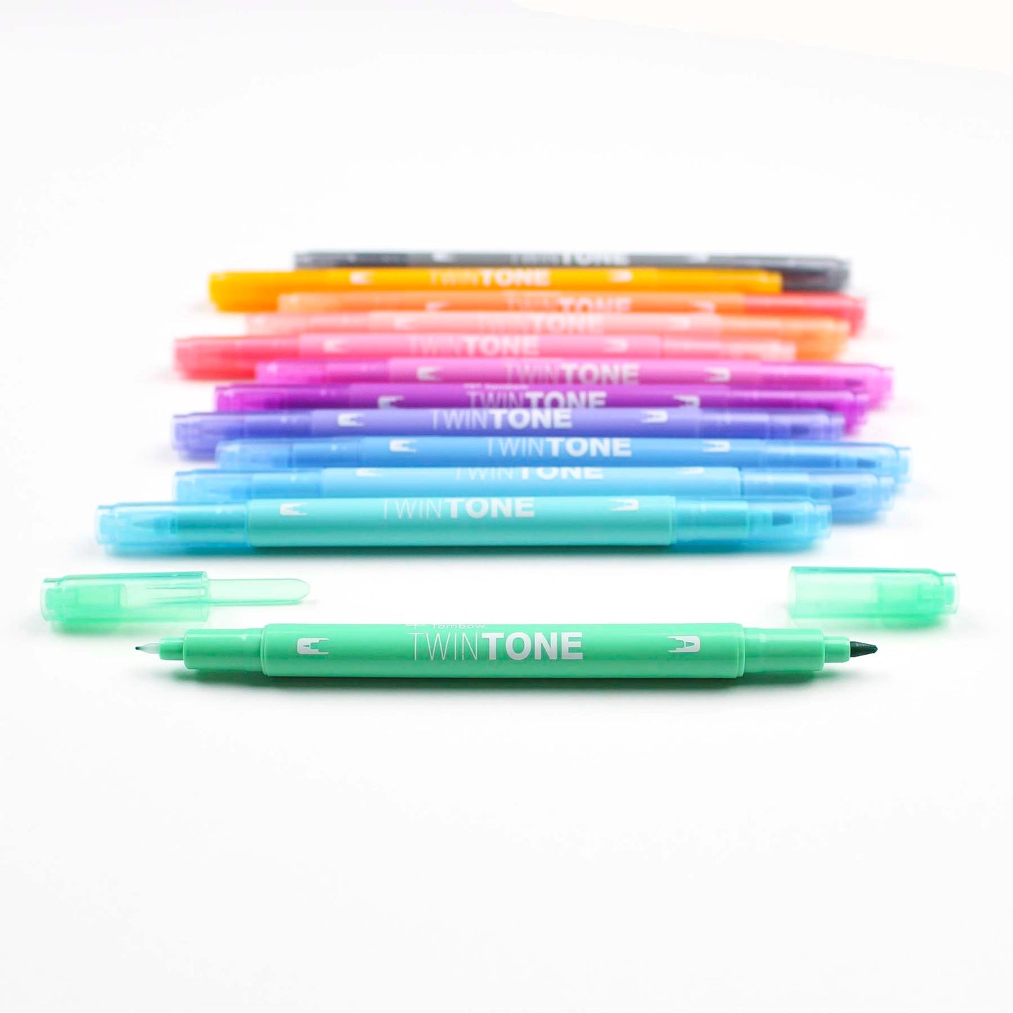 TwinTone Dual Tip Markers (Pastel)