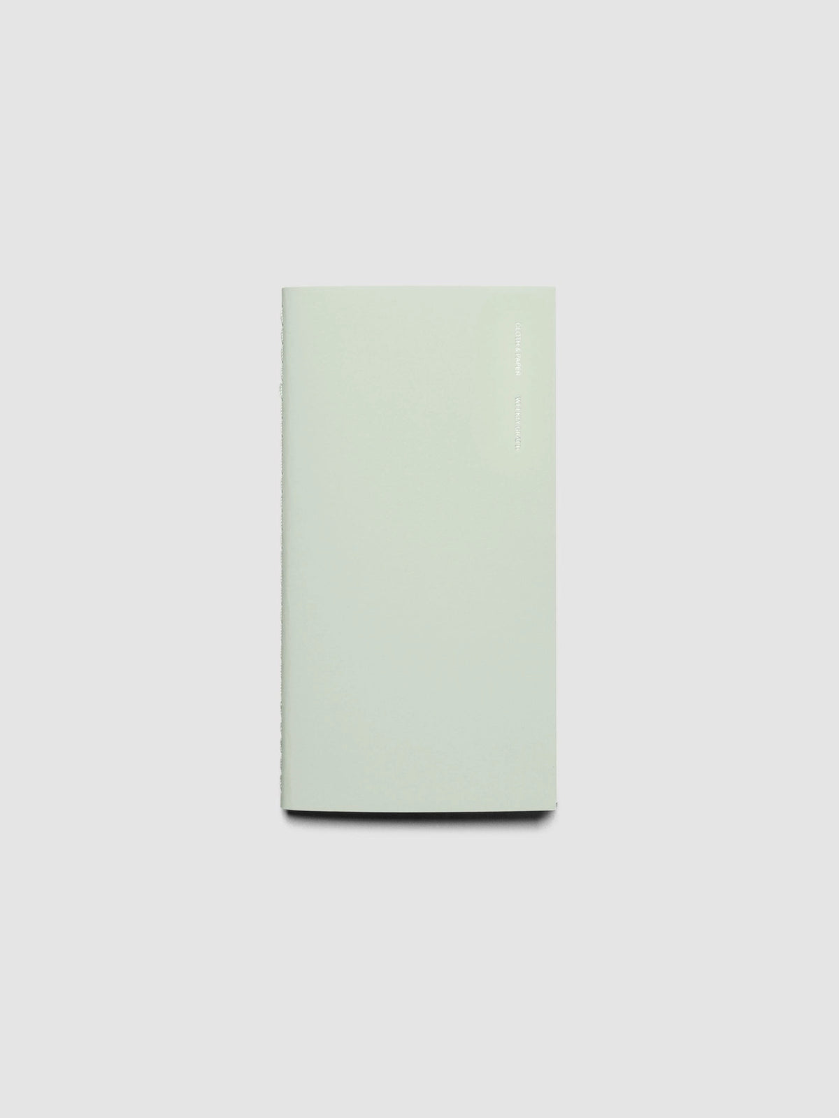 Travel Notebook | A5 Slim
