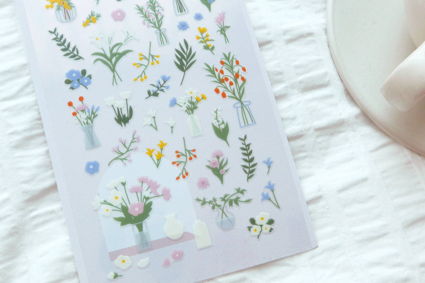 Suatelier 1124: Fleur