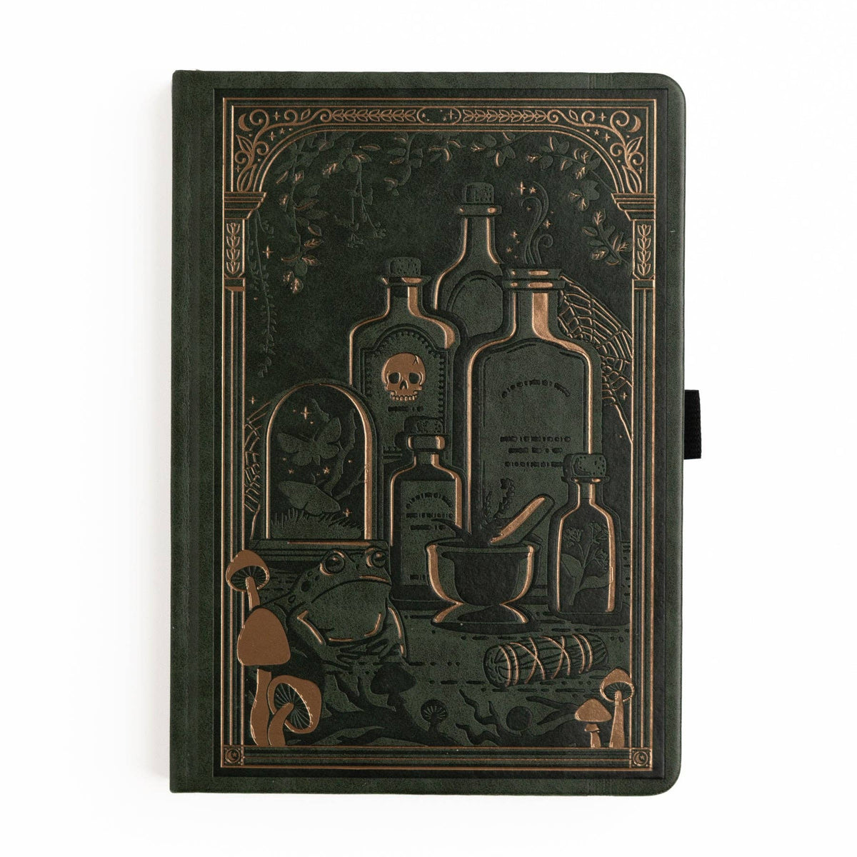 Apothecary Shelf | Notebook