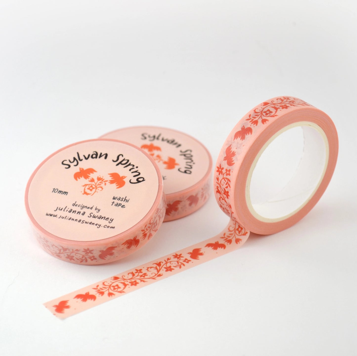 Sylvan Spring Washi Tape