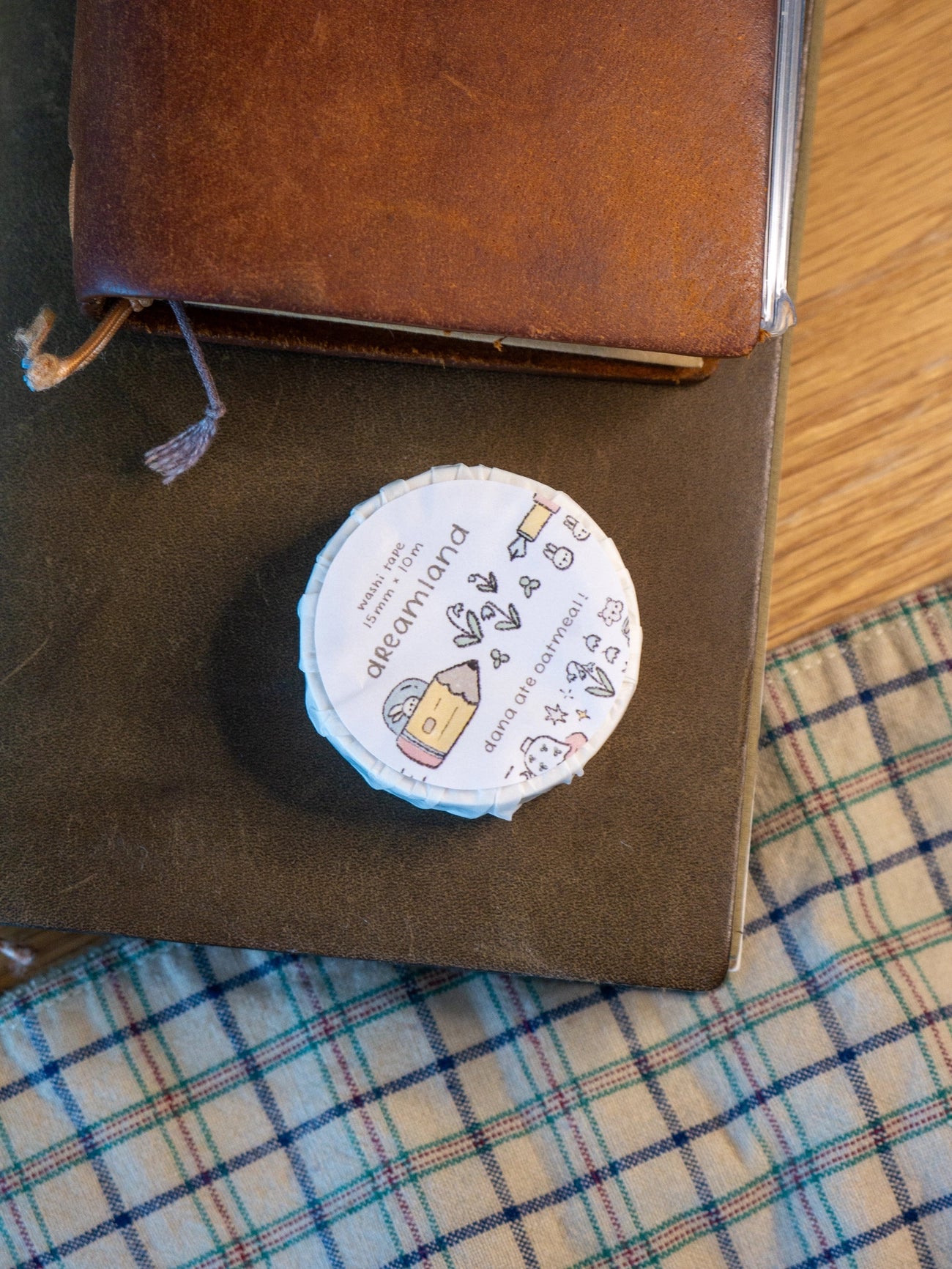 Dreamland Washi Tape