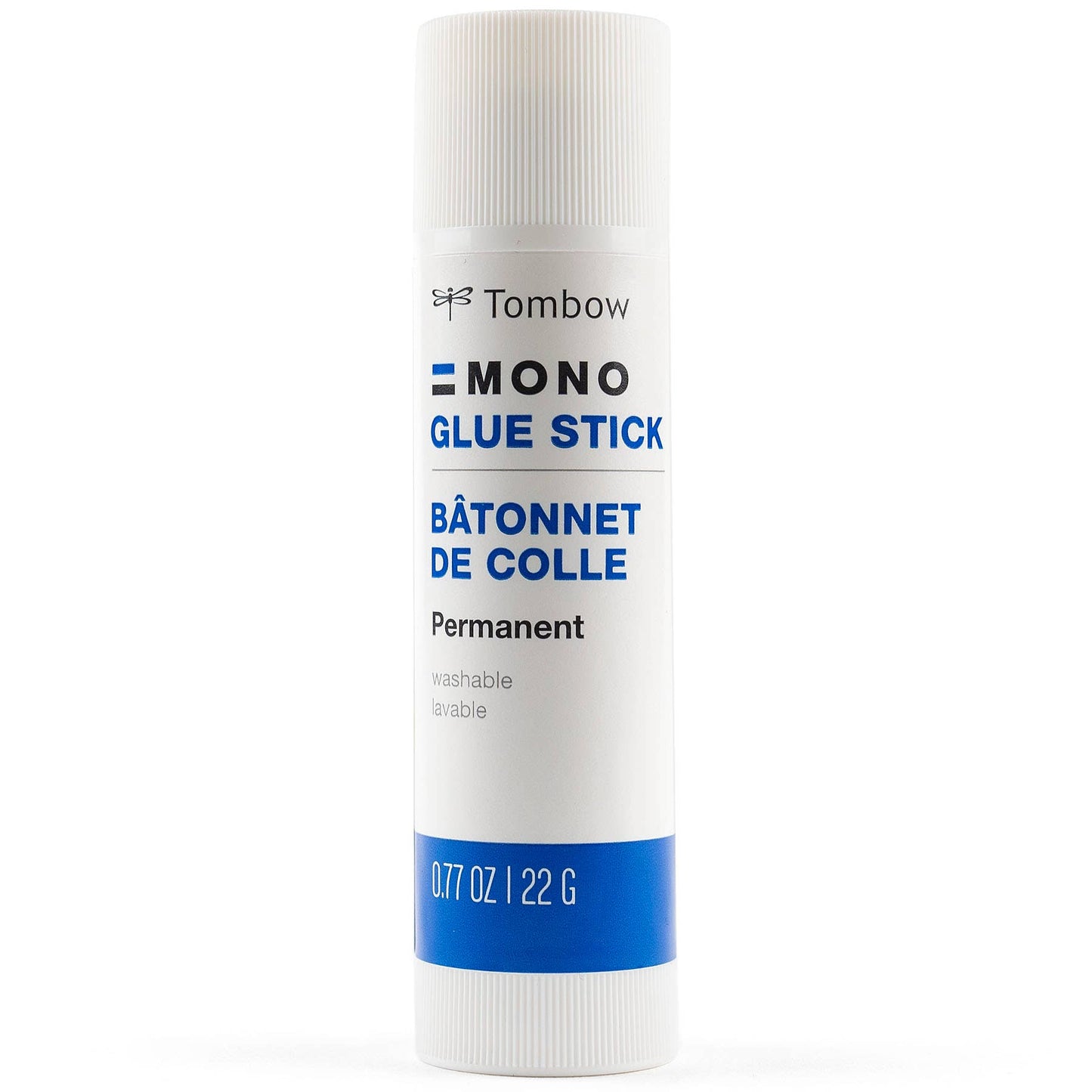 MONO Glue Stick, Medium, 2-Pack