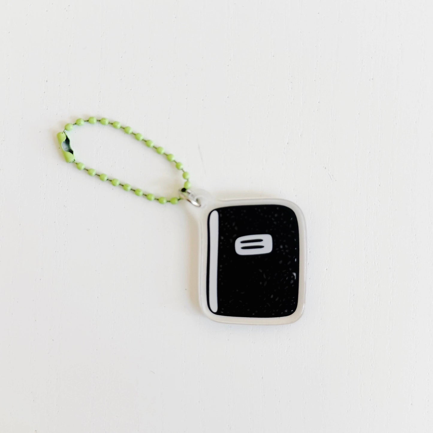 Bag + Journal Charm: Notebook