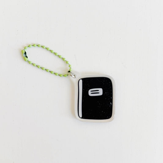 Bag + Journal Charm: Notebook