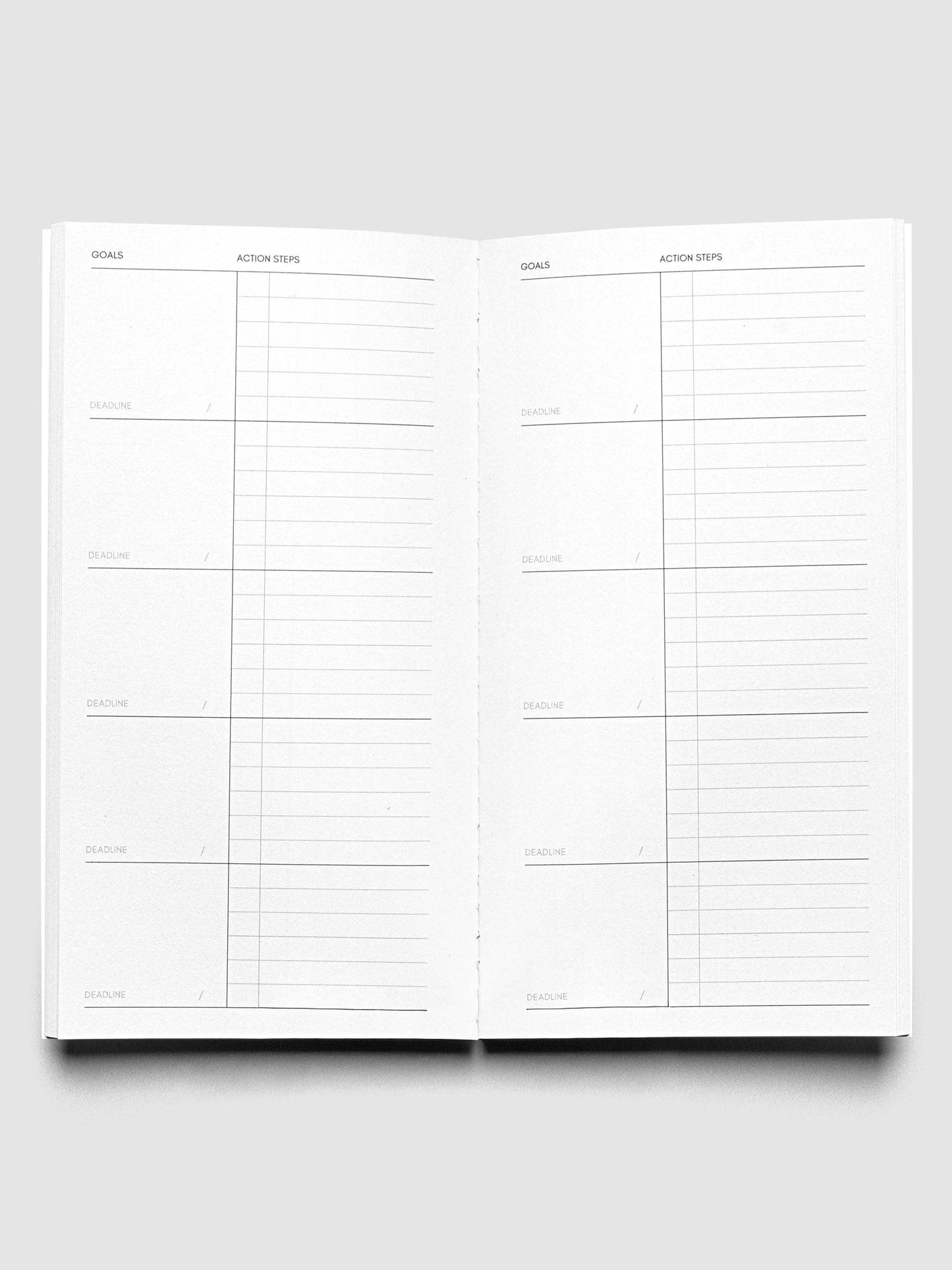 Travel Notebook | Pocket Plus