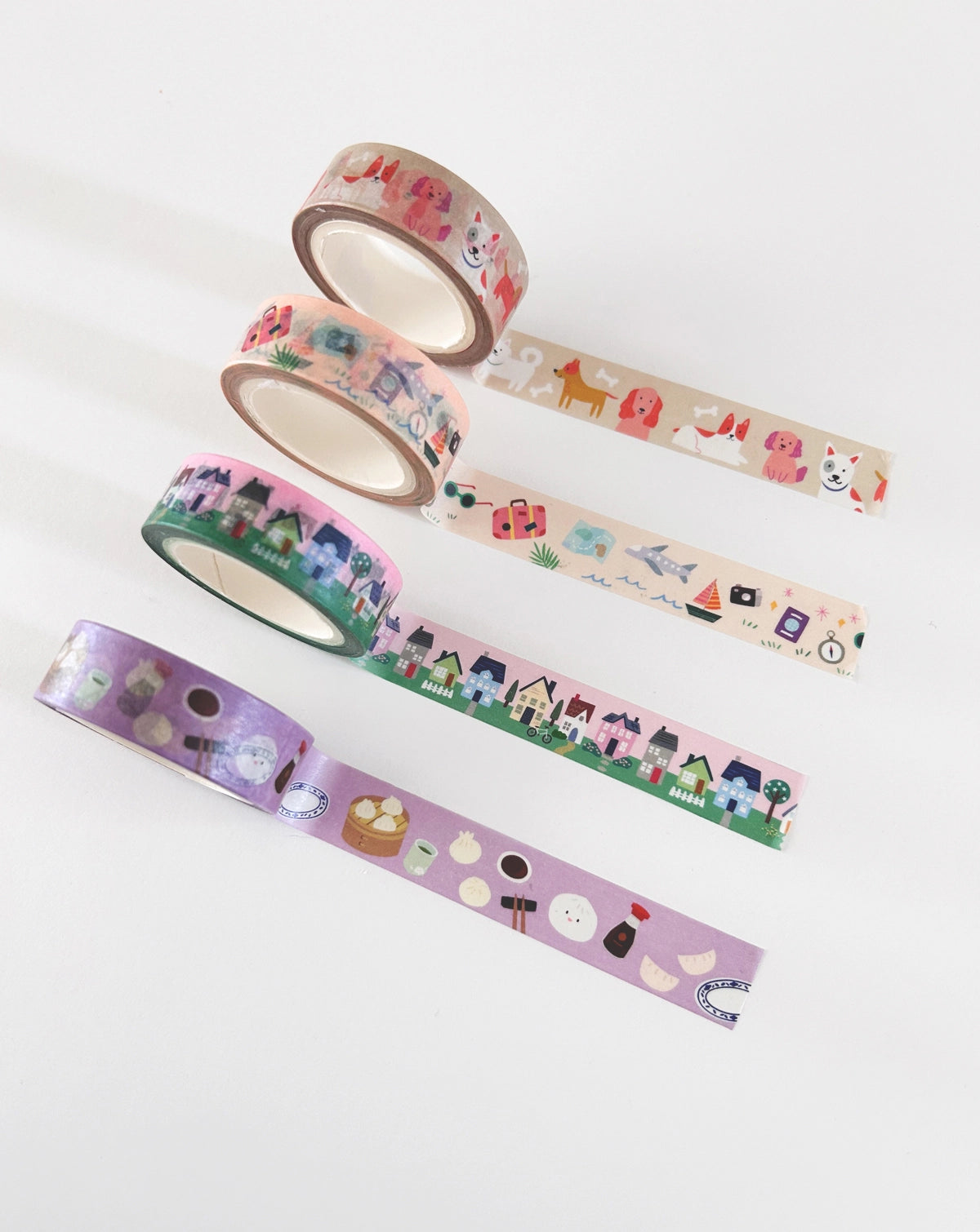 Little Paws Washi Tape