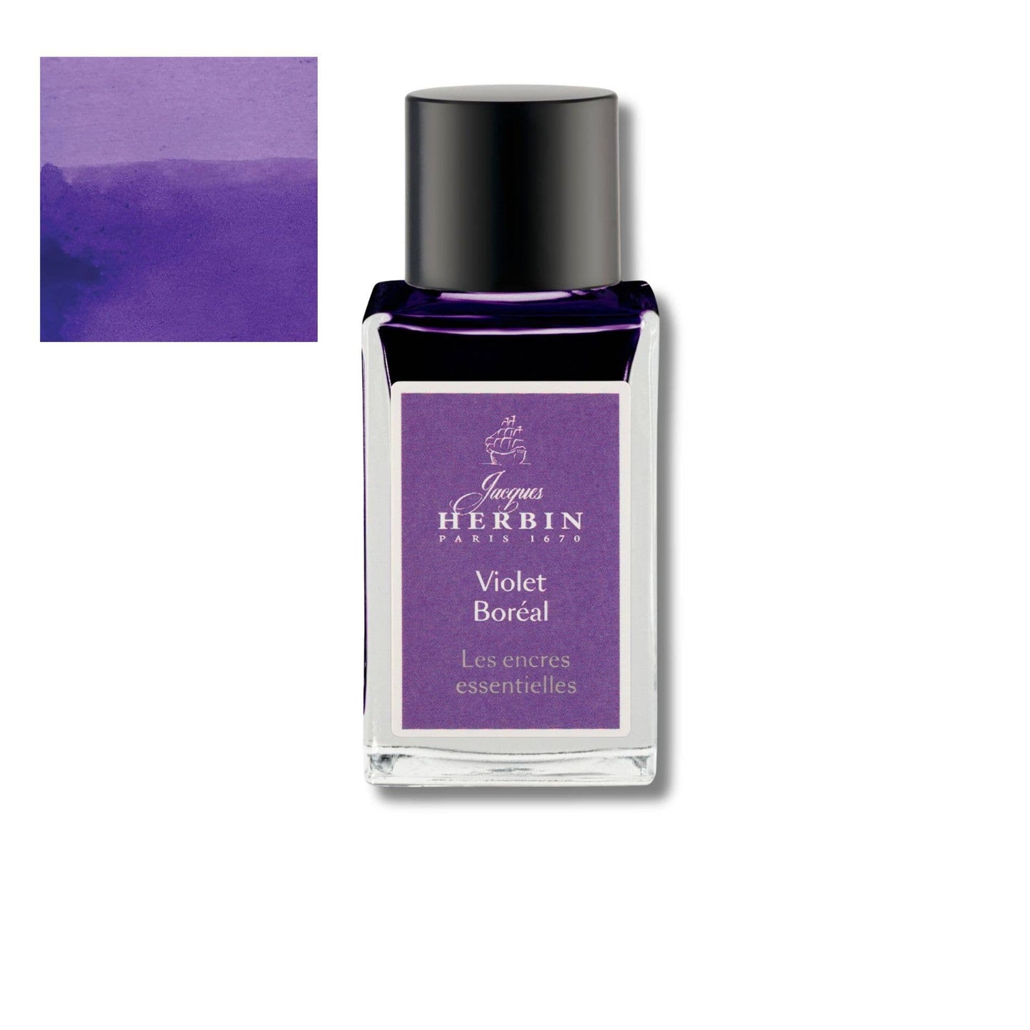 Jacques Herbin "Essentials" Inks 15ml - New Size!