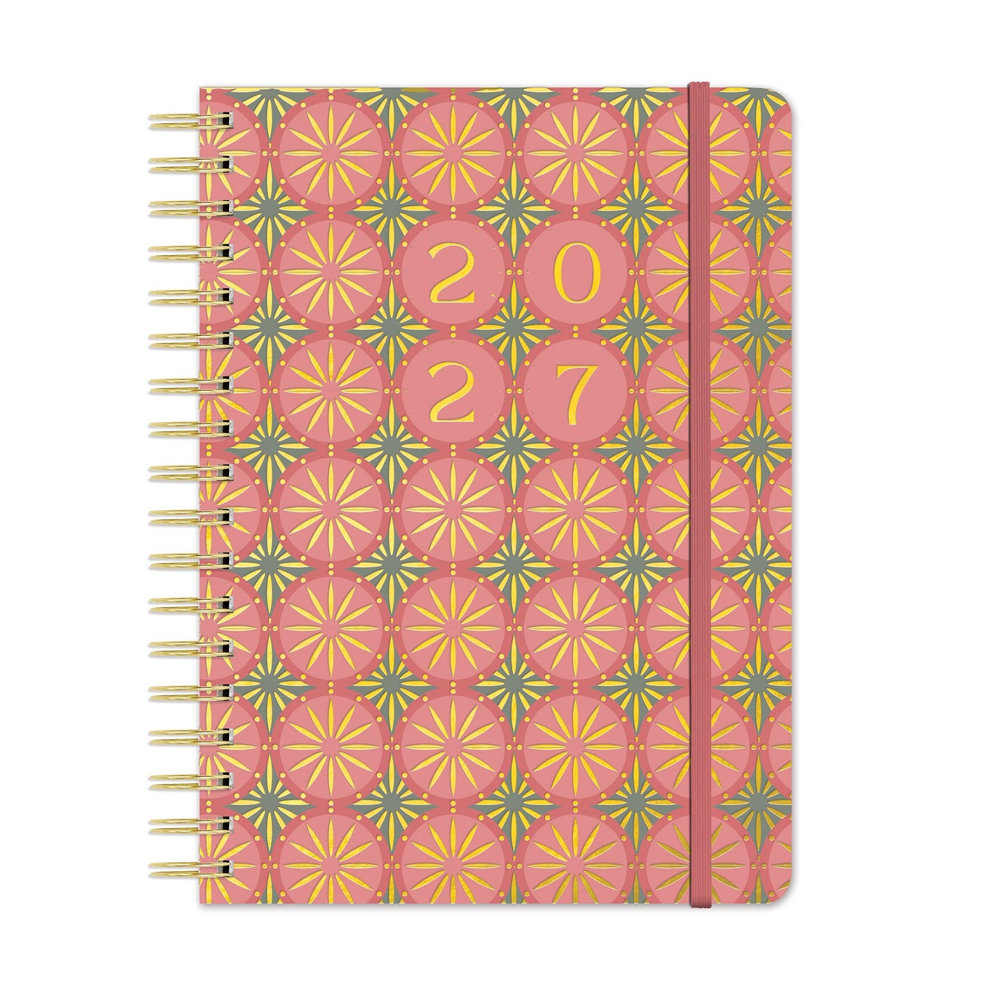 2027 Age of Romance Tri-Tab Planner
