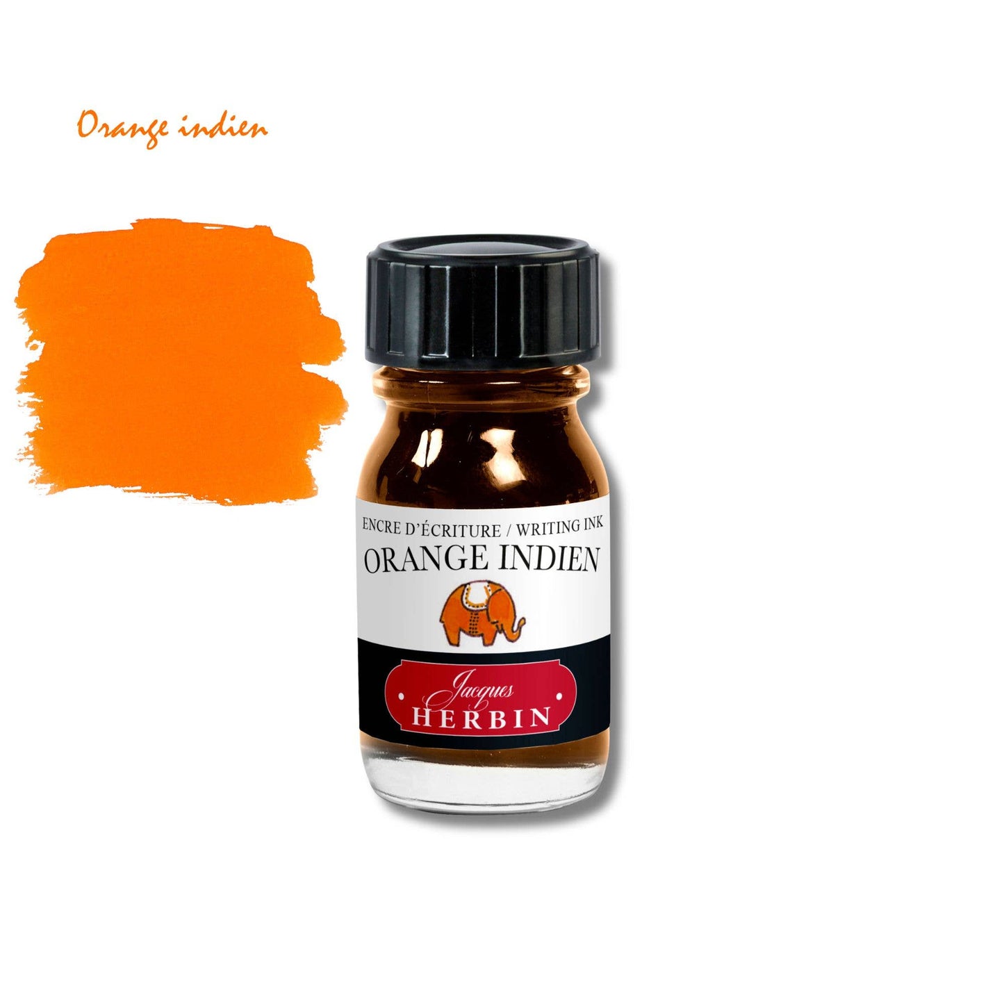Herbin Fountain Pen Ink 10ml Bottle -40 Colors
