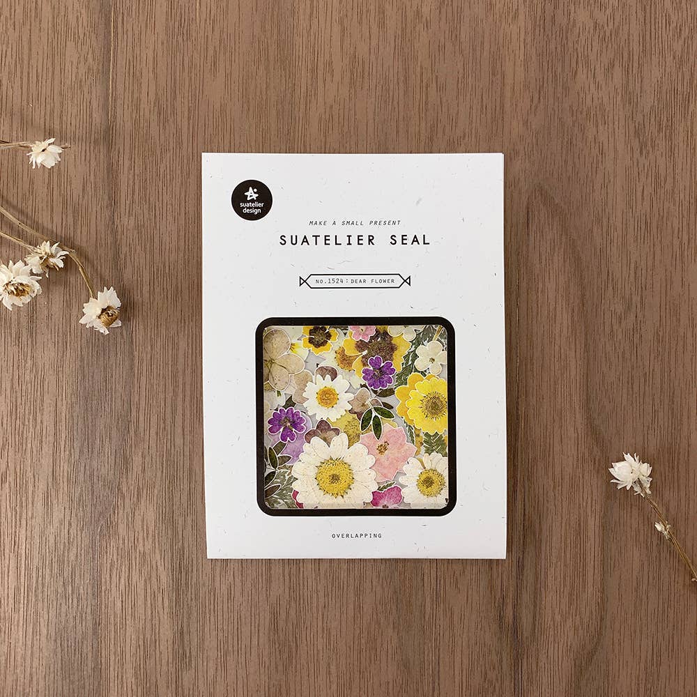 Suatelier 1524: Dear Flower