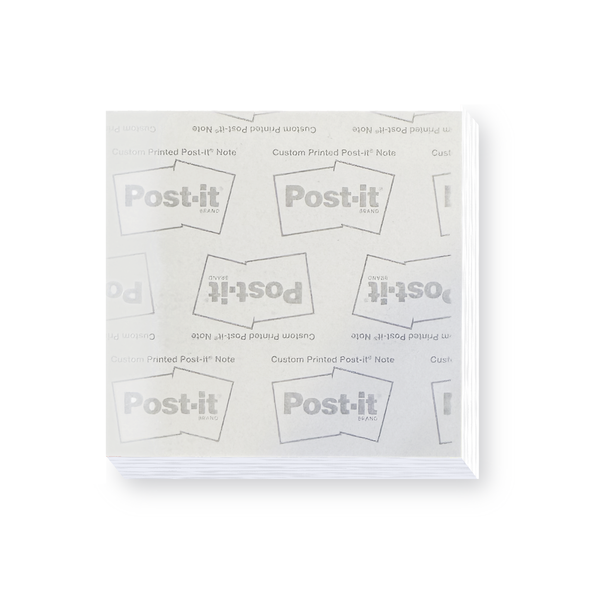 Worm Post-it® Note