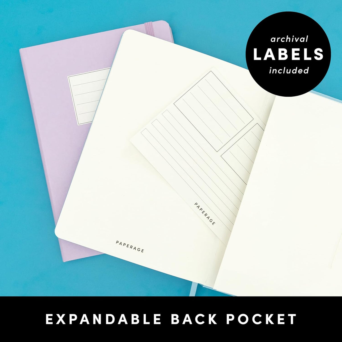 Casebound Journal 160PG Casebound Journal Dotted Notebook – The Cozy Journal