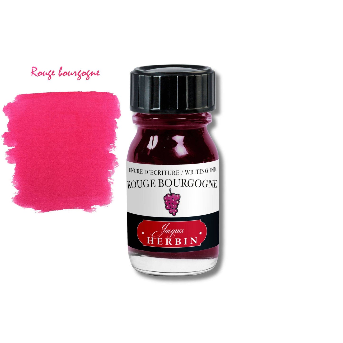 Herbin Fountain Pen Ink 10ml Bottle -40 Colors
