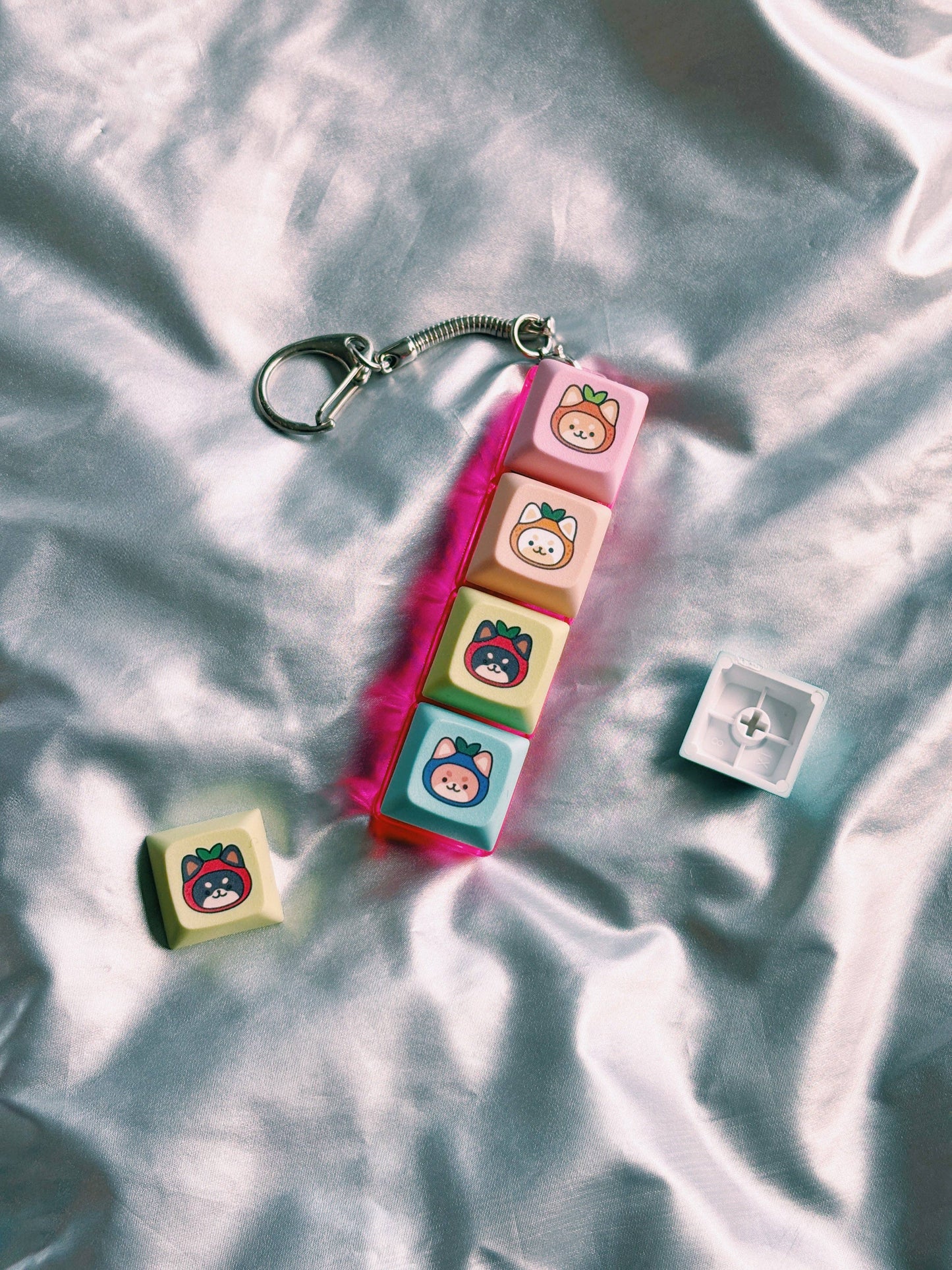 Keycap Clickers (4 piece)