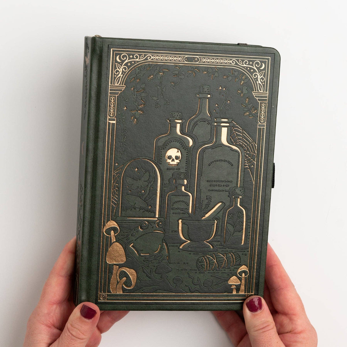 Apothecary Shelf | Notebook