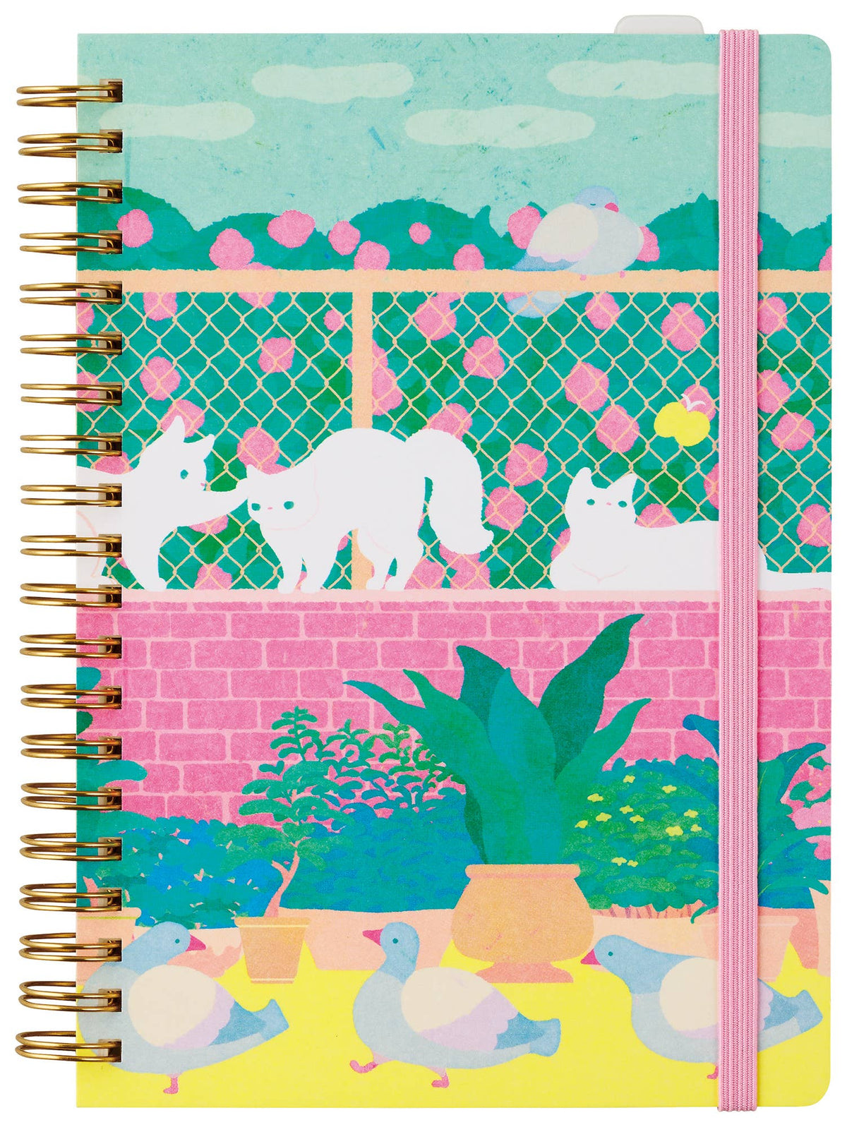 HITOTOKI NOTE Ring Notebook