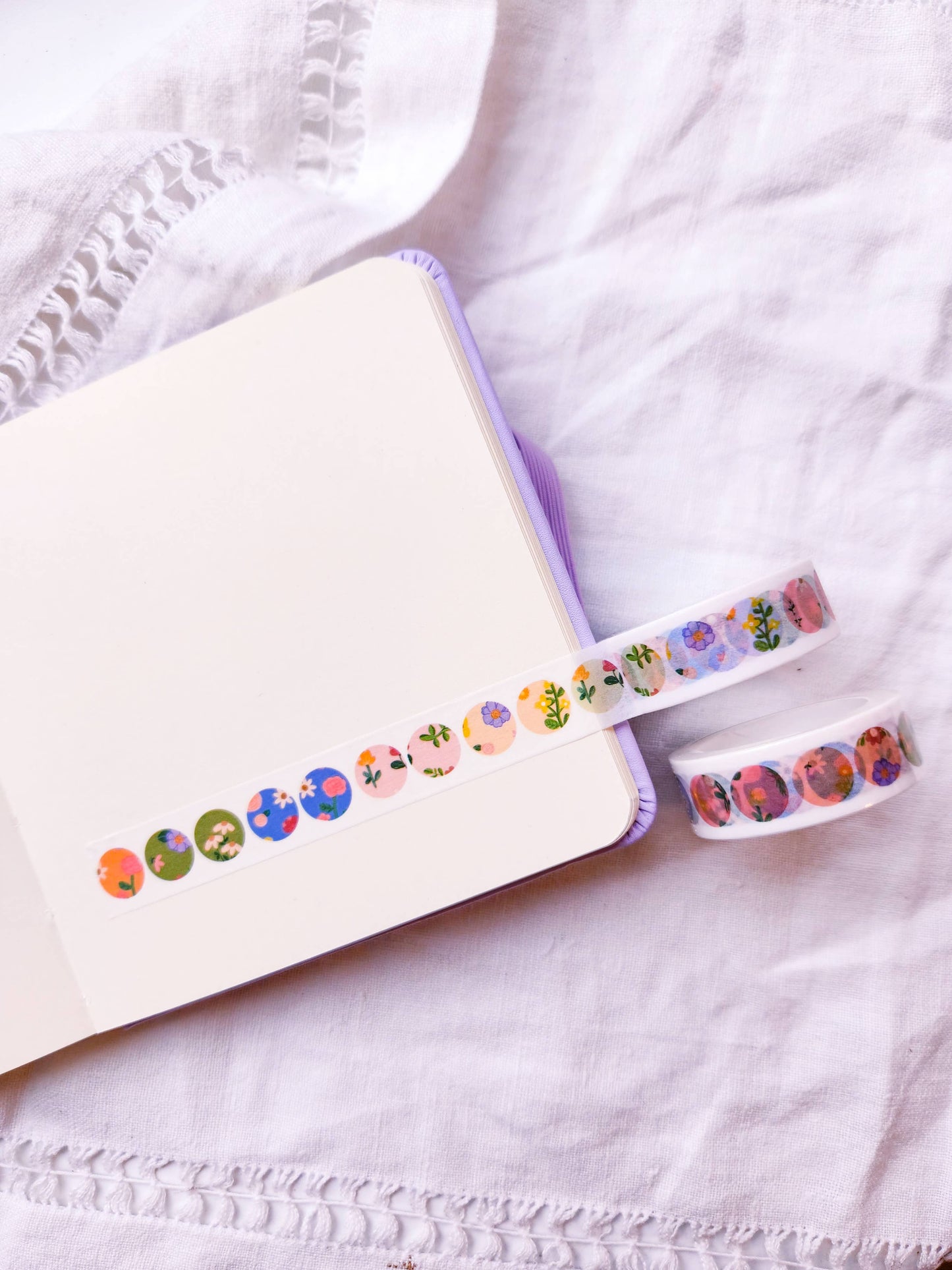 Spring Palette Washi Tape